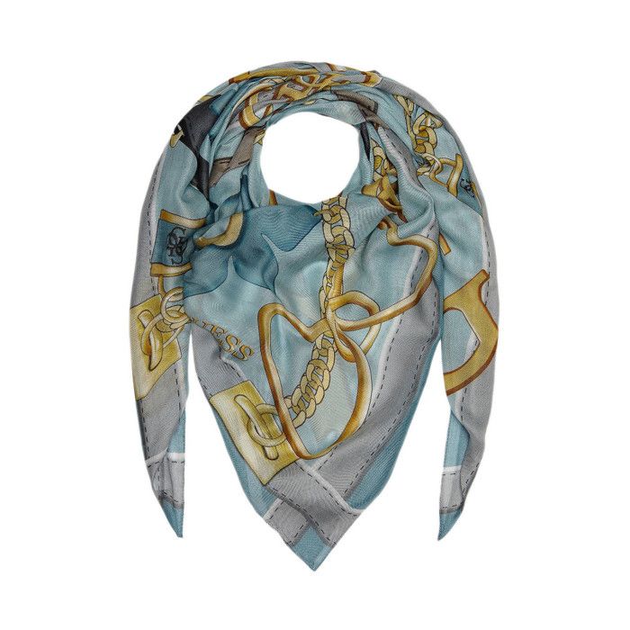 Guess Кеффия Женская AW7714 Синяя