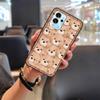 Защитный противоударный чехол для телефона ZTE Blade V40 Pro, задняя крышка, противоударный чехол из ТПУ, милый мультяшный, прочный, пыленепроницаемый