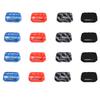 ABS Car Window Control Button Decoration Cover for Jeep Wrangler JL 2018 Up for Jeep Gladiator JT 2018 Up Interior Accessories