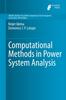 Книга Computational Methods In Power System Analysis : 1