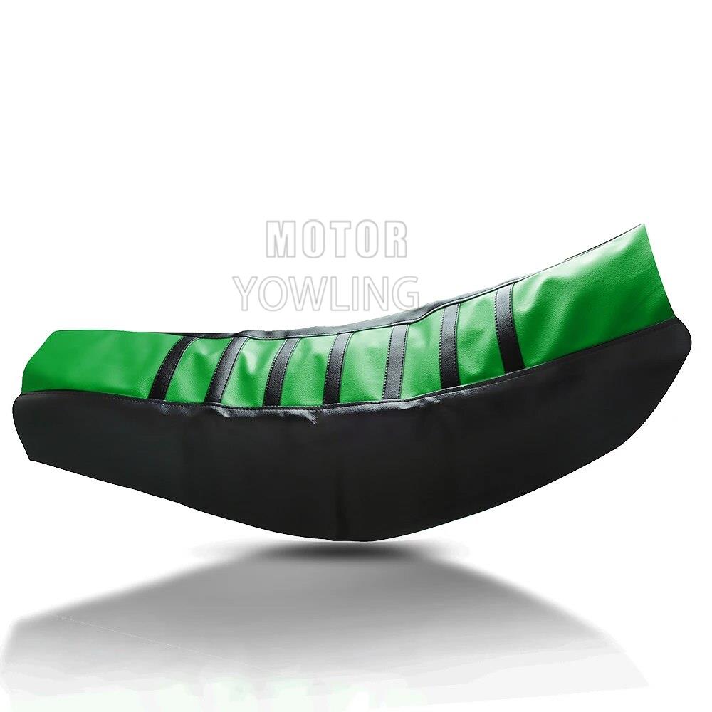 Чехол для сиденья Motorcycle Pro Ribbed Rubber Gripper Soft для KTM HUSQVARNA HONDA YAMAHA SUZUKI KAWASAKI Dirt Bike Off Road Motocross