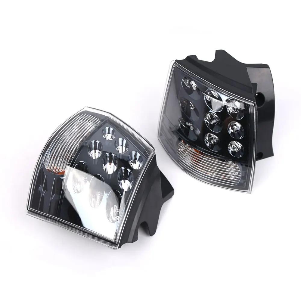 8330A379 8330A380 Левый или правый внешний задний фонарь для Mitsubishi Outlander EX 2007 2008 2009 2010 2011 - 2013 Задний стоп-сигнал