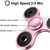 Игрушка-спиннер, металлический подшипник из нержавеющей стали, высокая скорость вращения 2-5 минут, EDC, СДВГ, стресс, беспокойство, редуктор, игрушки-фиджеты для пальцев