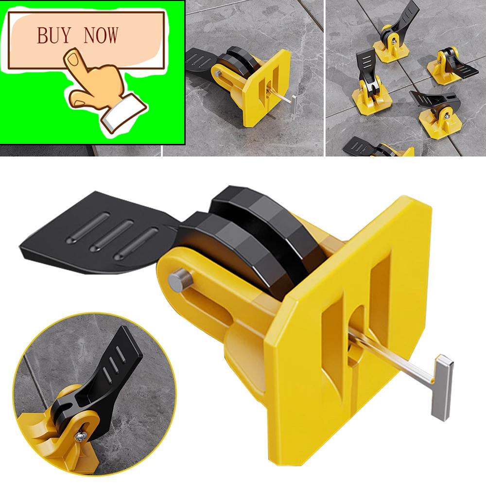 5-200 шт. Система выравнивания напольной плитки, зажимы, строительные инструменты, выравниватель плитки, локатор, набор распорок для настенной керамогранитной плитки
