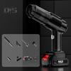 Car Vacuum Cleaner 5500Pa Suction Power Low Noise Rechargeable Multipurpose Portable Cordless Handheld Vacuum Dust Remover