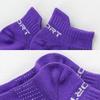 7 Pairs Men's Socks Cotton Ankle Sport Socks Woman Mesh Breathable Bike Running Outdoor Cycling Travel No Show Socks