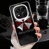 R-Resident-Evil Игровой Мягкий Чехол для Телефона для Xiaomi Redmi Note 13 14 15 Pro Plus 12S 12 11S 11 11T 10S 10 Ударопрочный Задний Чехол