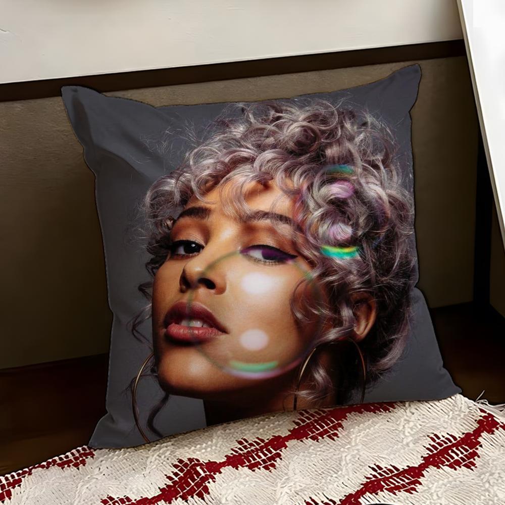 Singer DDoja CatS Cushion Cover Reversible Soft Durable Pillow Cover Home Car MultiScene Use for Daily Comfort