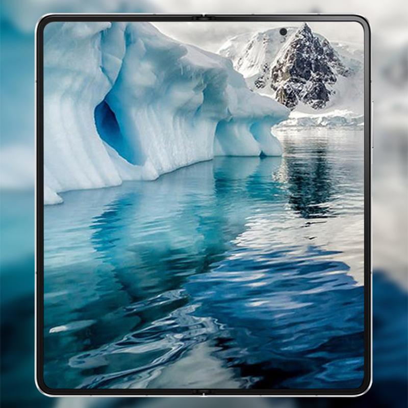 Для Honor Magic V2 Ultimate 3D изогнутое закаленное стекло Защитная пленка для экрана для HONOR MagicV2 полное покрытие защитная передняя пленка