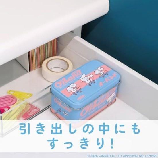 Sanrio Overband Cinnamoroll Can Silicone Rubber Made Japan Kyoei