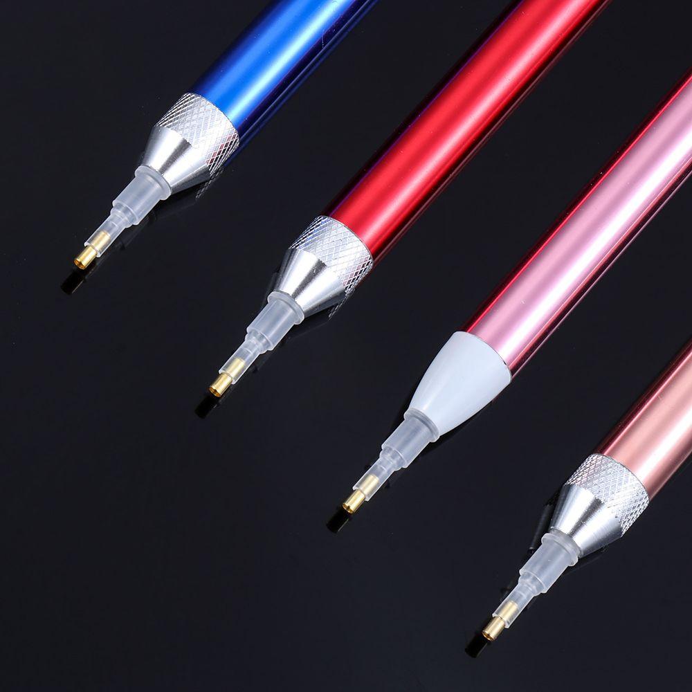 Crystal Sewing Accessories Diamond Painting Tool Point Drill Pen 5D Diamond Painting Lighting