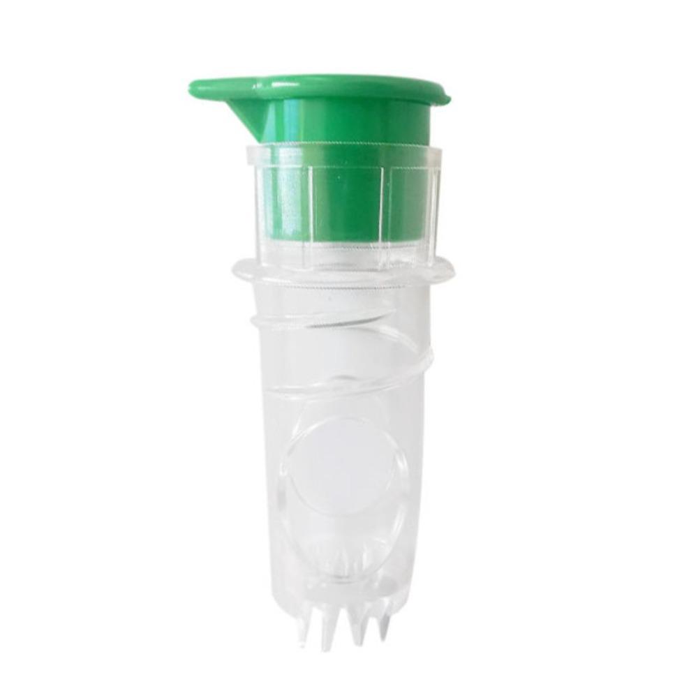 2pcs Spiral Design Lemon Juicer Manual Citrus Reamer Squeeze Lemon Tool Lemon Filter Orange