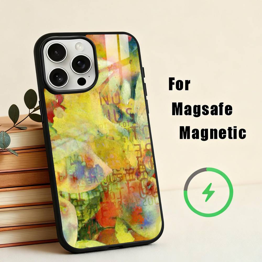 A-Adrianne L-Lenker Album Art Phone Case For iPhone17,16,15,14,13,12,11 Plus,Pro Max Magnetic For Magsafe Wireless Charging