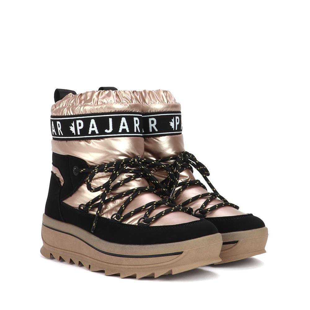 Pajar Women'S Galaxy Boots Rose Gold Pjr-B01036-Rgd