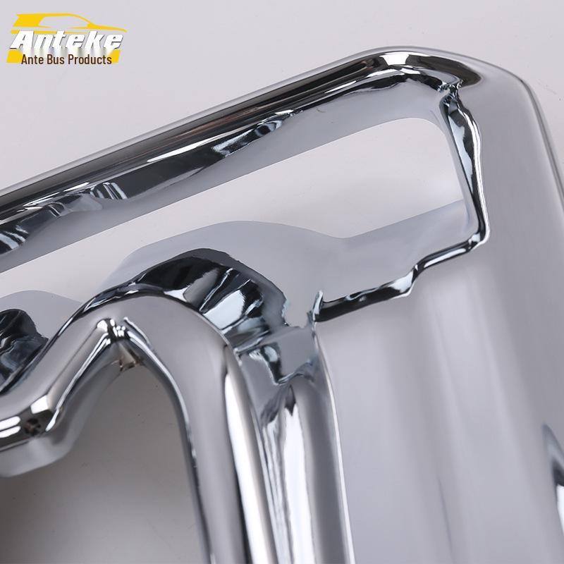 2018 IX35 Front Fog Light Trim & Bumper Cover - Anti-Scratch Modification Accessory