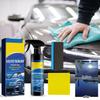 Car Coating Agent Paint Refurbishment Brightening Cleaning Crystal Plating Coating Spray Auto Dust Removal Polishing Paint Coati