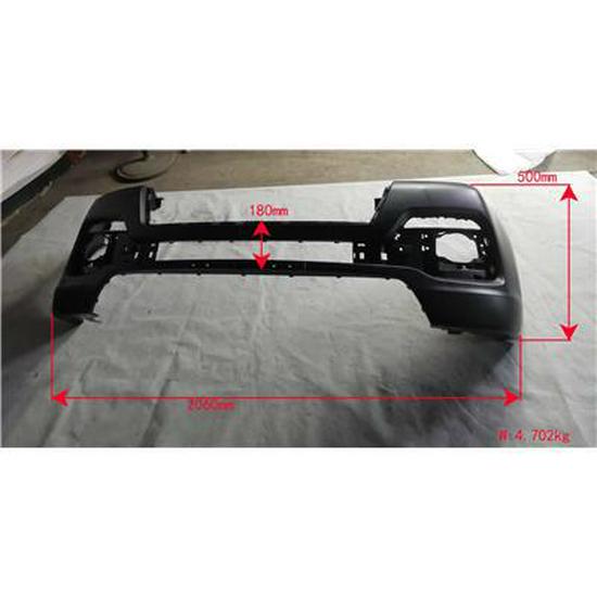 Foton Front Bumper Body (No Fender Hole) P1531020204A0