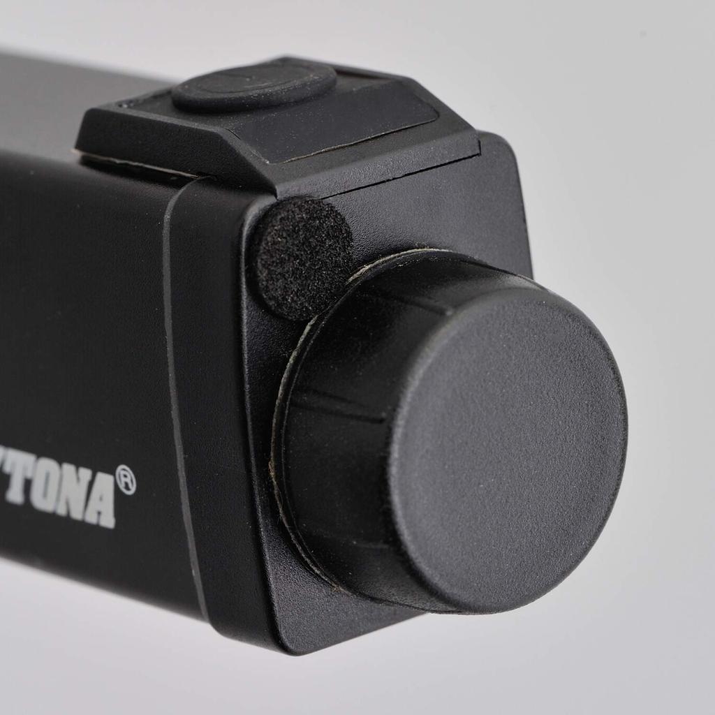 Daytona 98783 Мотоциклетная приборная панель Аксессуары для DDR-S100 Фильтр для снижения шума ветра