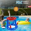 1 Set Fun Broken-proof Playing Anti-leak Outdoor Sport Ball Summer Water Toys Children Toy Ring