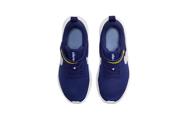 Nike Кроссовки для бега Star Runner 3 Dream Low top Детские Темно-синие Для детей от 3 до 7 лет DD0750-400