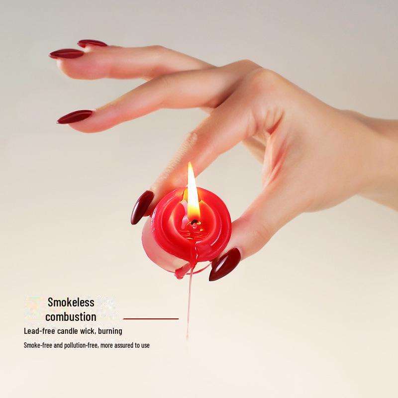 Альтернативы низкотемпературным свечам Mi Ji: Кокетливые игрушки для взрослых для пар, 100 шт./коробка