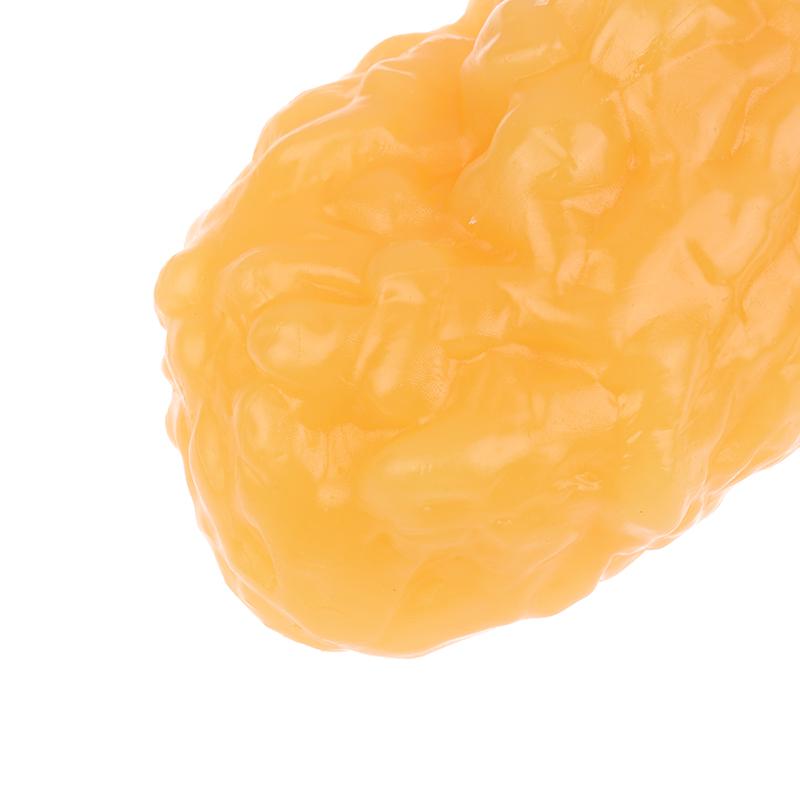 Модель жировой ткани-реплики Модель жира человеческого тела 1 фунт Демонстрационная модель жировой ткани человека для курса науки о питании