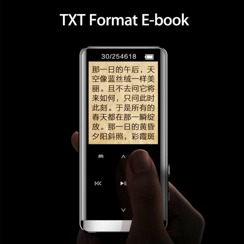 Bluetooth MP3-плеер HIFI Спортивные музыкальные колонки MP4 Media FM-радио рекордер