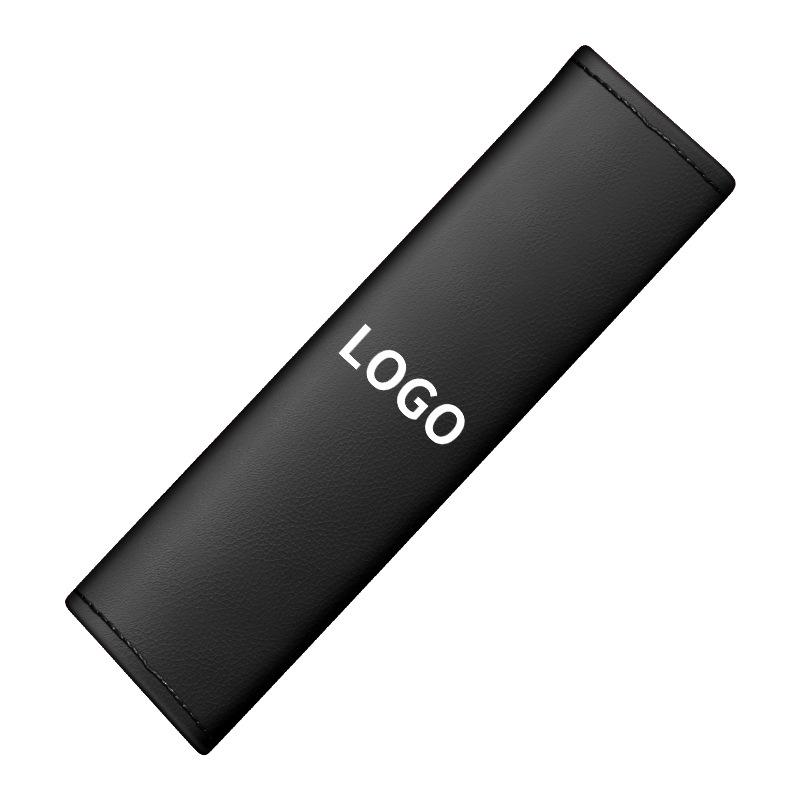 Универсальный мягкий дышащий протектор для плеча ремня безопасности для автомобилей и грузовиков