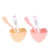 Набор мисок для маски Инструменты для красоты своими руками Миска для маски Палочка Кисточка Ложка-дозатор Инструменты для спа