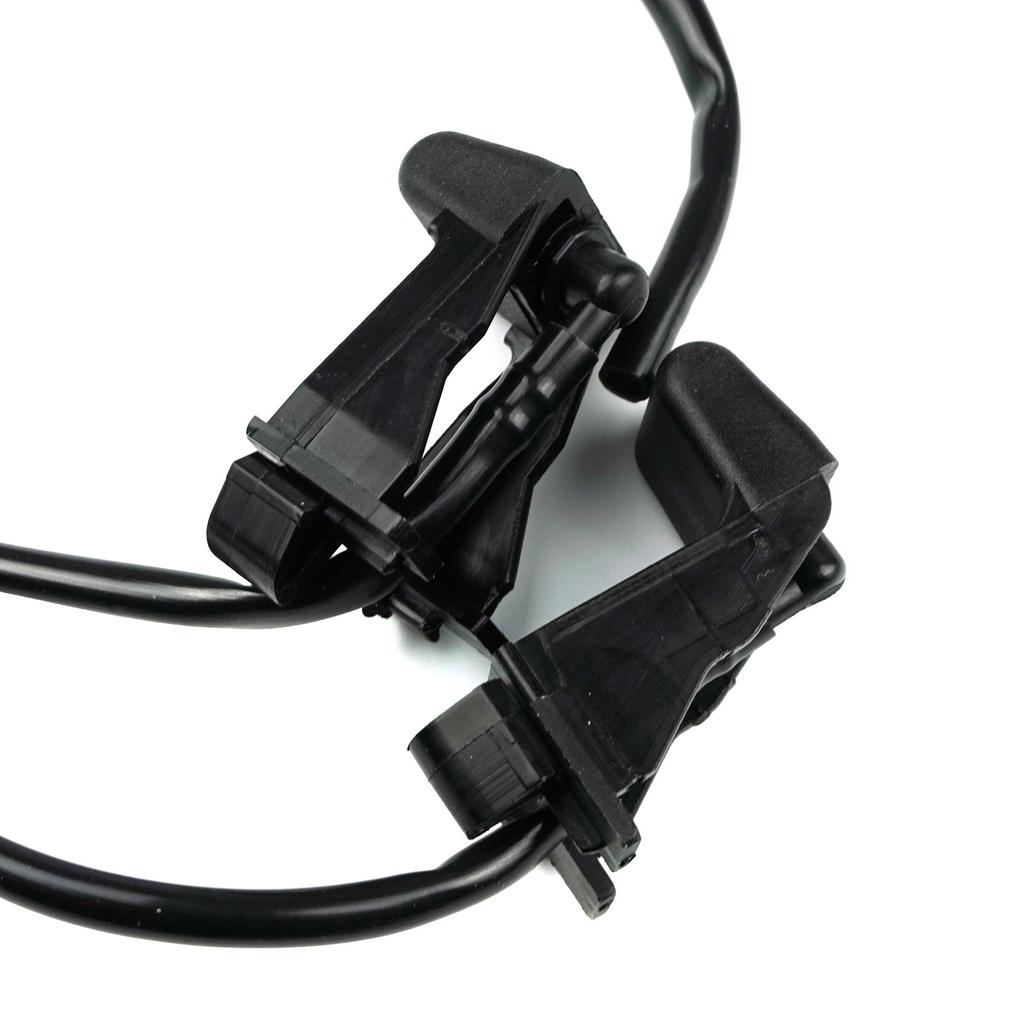 ESC ESP1052 Front Windshield Windscreen Water Washer Jet Spray Nozzles Sprinkler Pipe Hose Left Right 51880019 for Fiat Linea