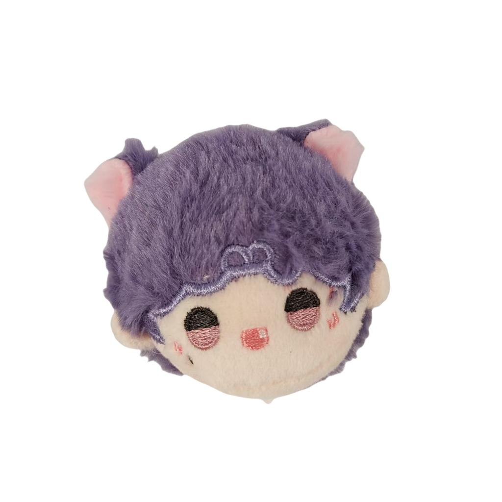 Love And Deep Space Qin Che Cotton Doll Body Peripheral Plush Toy Shen Xinghui 10Cm Pendant Li Shen