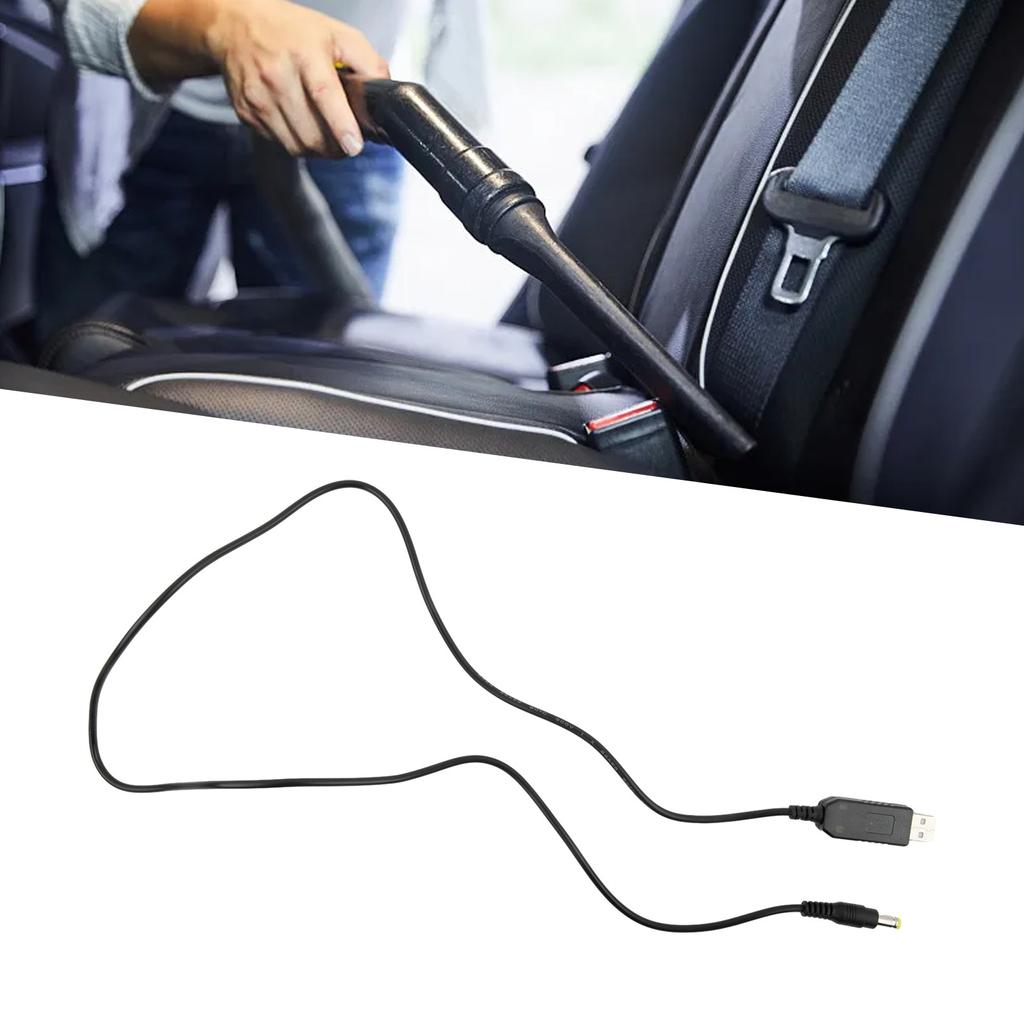 Только кабель для автомобильного пылесоса USB-кабель для зарядки Провод R6053