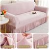 Chenier Thickened Sofa Cover All-inclusive Universal Cover Non-slip and Dust-proof Armrest Sofa Cover