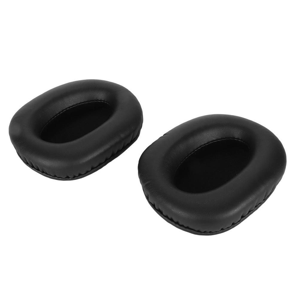 2PCS Noise Isolation Headphone Ear Pads for Logitech G Pro X G Pro Gaming Headphones Music Listening