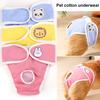 Pet Menstrual Pants Female Dog Diapers Sanitary Panties Breathable Dog Period Pads Underwear for Small Medium Dogs