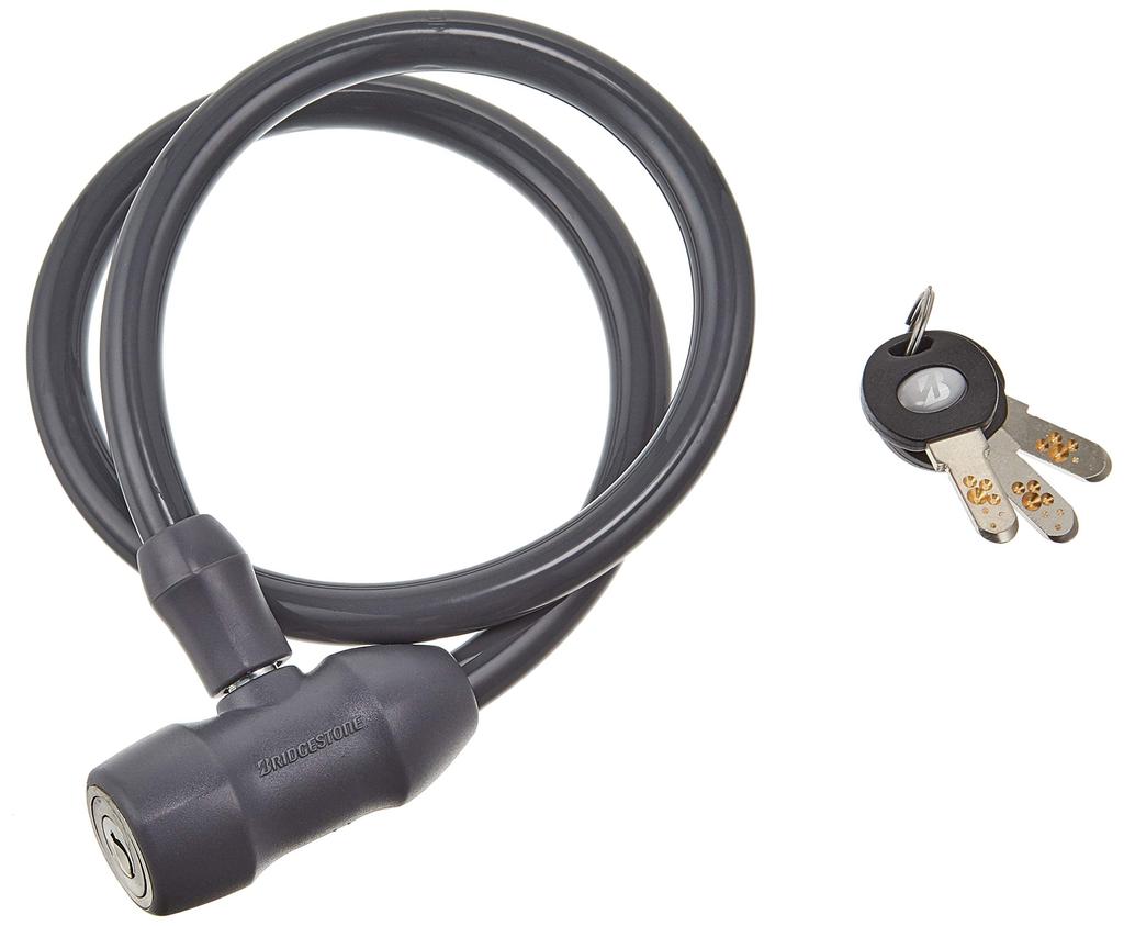 Bridgestone Tough Guard Lock Dark Gray WL-TGL