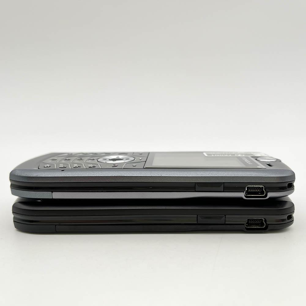 Восстановленный Оригинальный Мобильный Телефон Motorola L6 V280 GSM с Одной SIM-картой