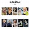 Официальная фотокарточка BLACKPINK Рози