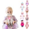 Реалистичные куклы-младенцы Кукла-девочка с одеждой Лучший набор на день рождения для кукол-девочек
