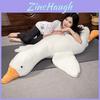 Pokmon Goose Plush Toy Long Fur Stuffed Animal For Home Office Decor Special Characters Included