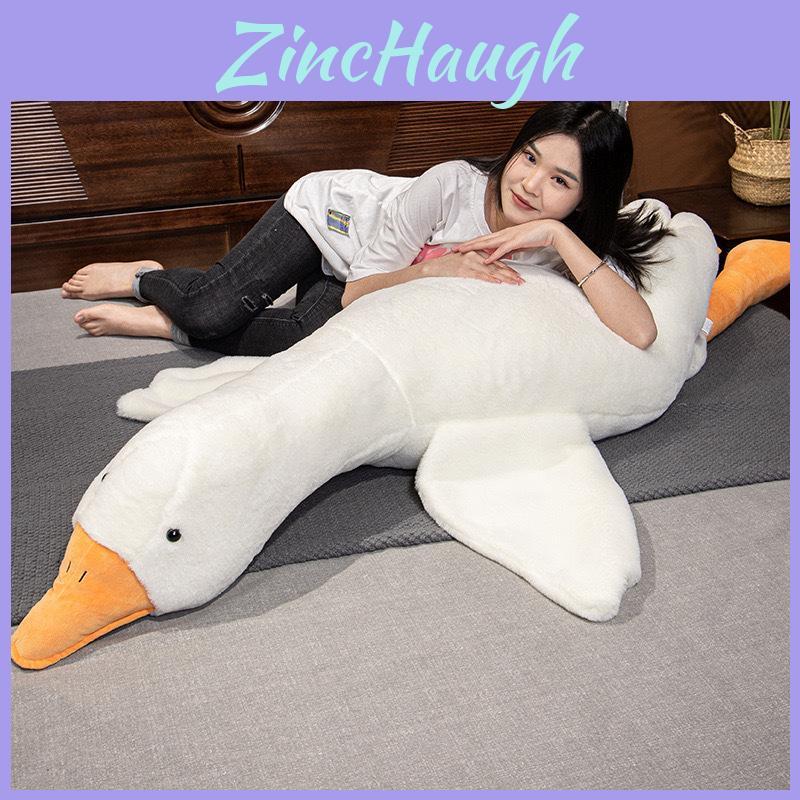 Pokmon Goose Plush Toy Long Fur Stuffed Animal For Home Office Decor Special Characters Included