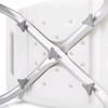 Adjustable Bathroom Stool 37-52 Cm