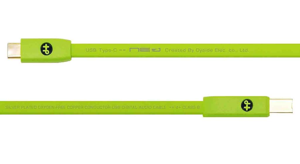 Кабель USB-USB класса B для планшетов NEO by OYAIDE Elec d+ Type-C Type-B 1,0 м