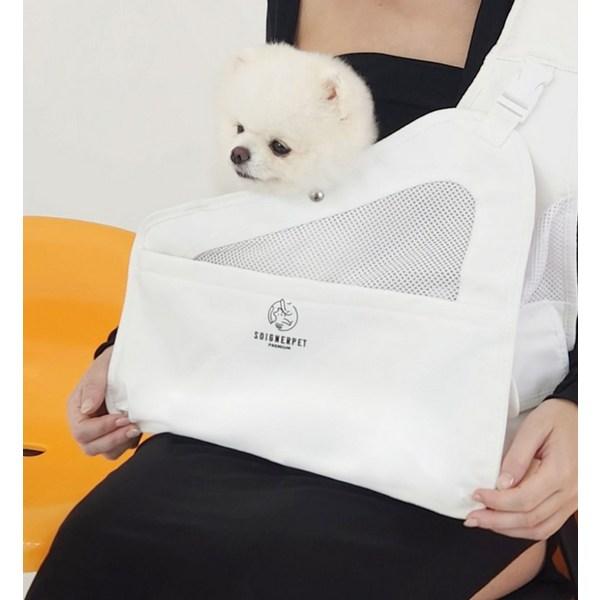 Swanny Pet Puppy Cross Mignon Bag, Korean Pet Shampoo