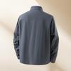Fashionable and minimalist men's jacket, casual men's jacket