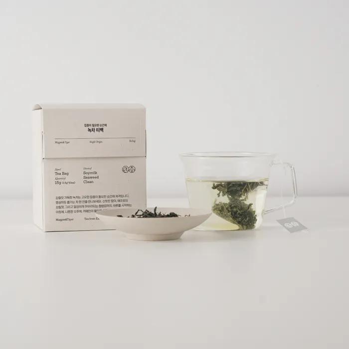Set of 3 Single Origin Tea Bags