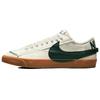 Blazer Low '77 Jumbo 'Sail Pro Green Gum' Sneakers Skateboard Shoes DR9865-101