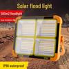 Solar LED Emergency & Camping Light for Home & Market