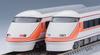TOMIX N gauge Tobu серия 100 Spacia дебютная расцветка набор 98804 модель поезда