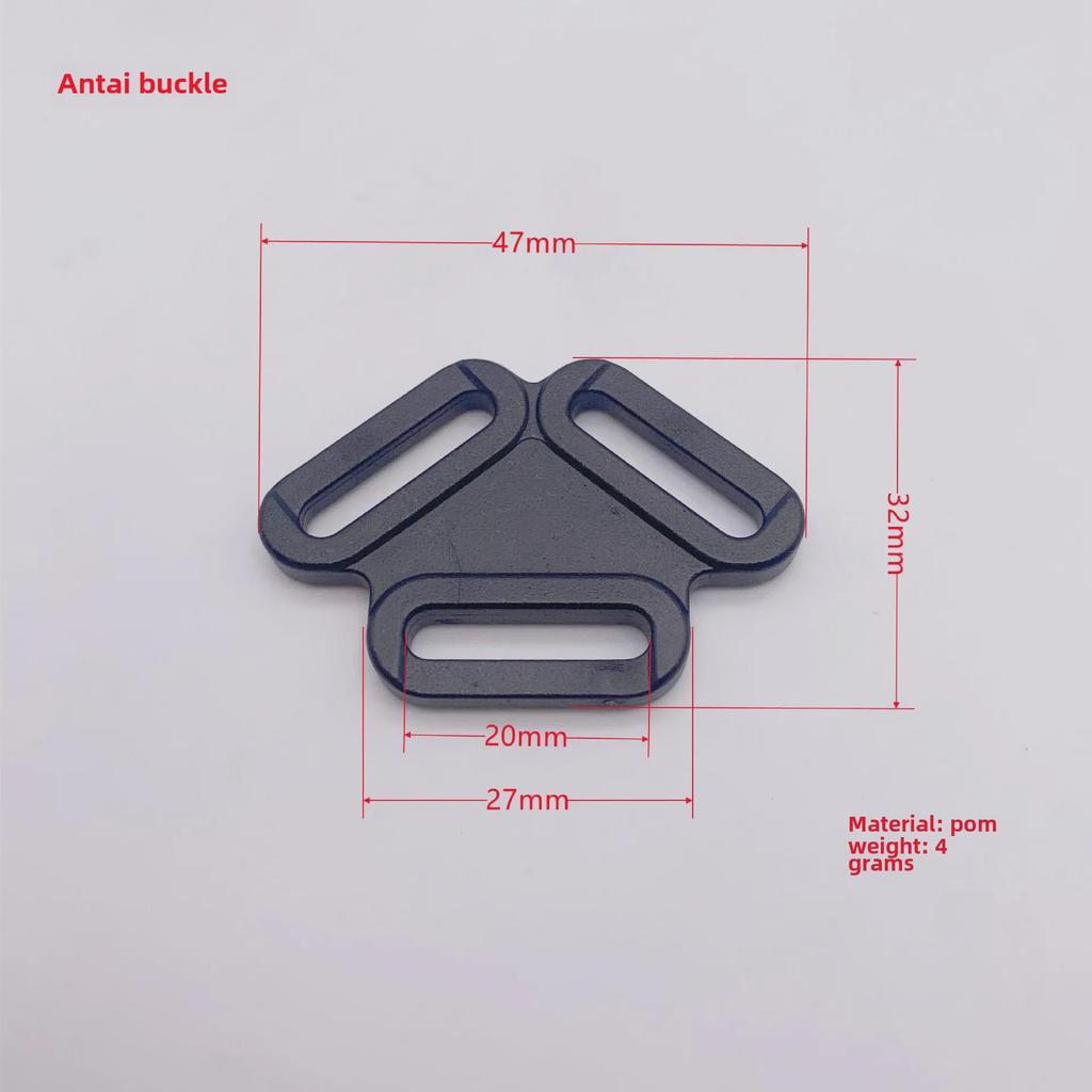 Шлейка для домашних животных с трехсторонней регулируемой пряжкой и тросом для кошек и собак